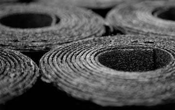 Berry Brow bitumen roof disadvantages