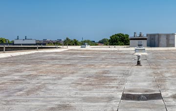 Berry Brow commercial flat roofing