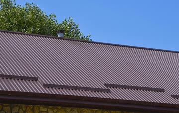 typical Berry Brow corrugated roof uses