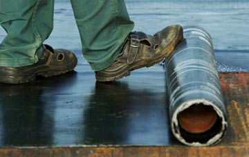 types of Berry Brow felt roof