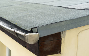Berry Brow flat garage roofing repairs