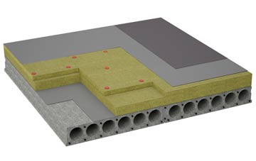considerations of Berry Brow flat roofing insulation