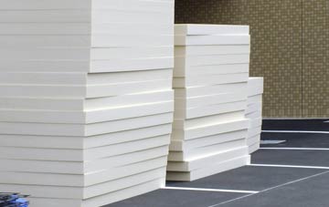 Berry Brow flat roof insulation costs