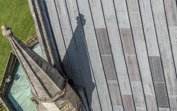 Berry Brow lead roof considerations