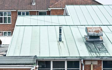 Berry Brow lead roofing costs