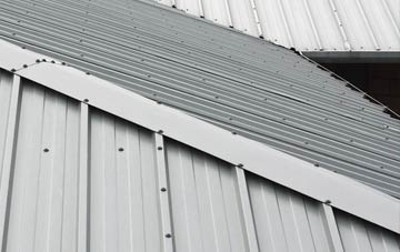 disadvantages of Berry Brow metal roofing
