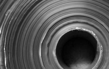 Berry Brow pvc roof replacement