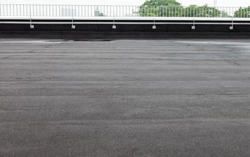 Berry Brow asphalt roof replacement