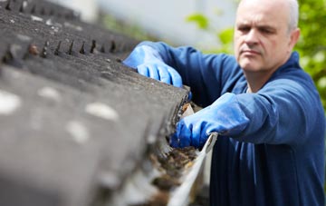 cleaning and inspecting Berry Brow roofs