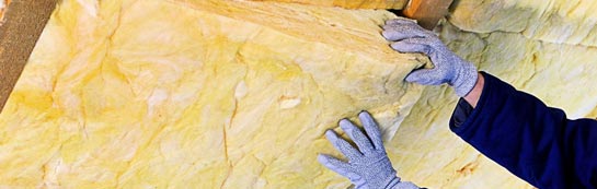 quotes for Berry Brow roof insulation