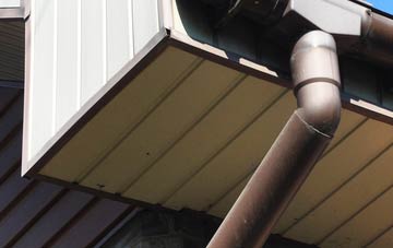 Berry Brow soffit installation costs