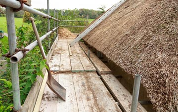 advantages of Berry Brow thatch roofing