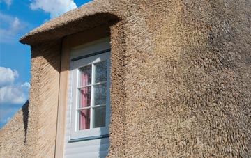 Berry Brow thatch roof disadvantages
