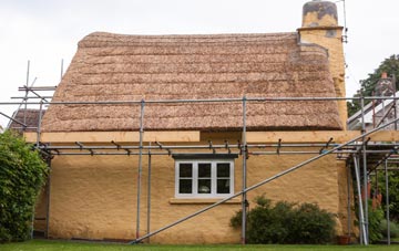 Berry Brow thatch roofing costs