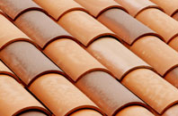 Berry Brow clay roofing
