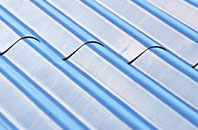Berry Brow corrugated roofing