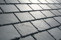 Berry Brow slate roof