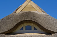 Berry Brow thatch roofing